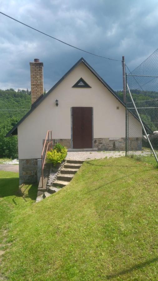 Apartamento Chaloupka V Branne Branná Exterior foto