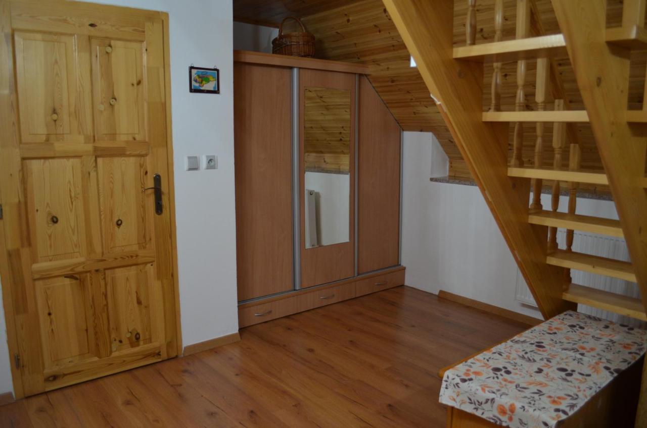 Apartamento Chaloupka V Branne Branná Exterior foto